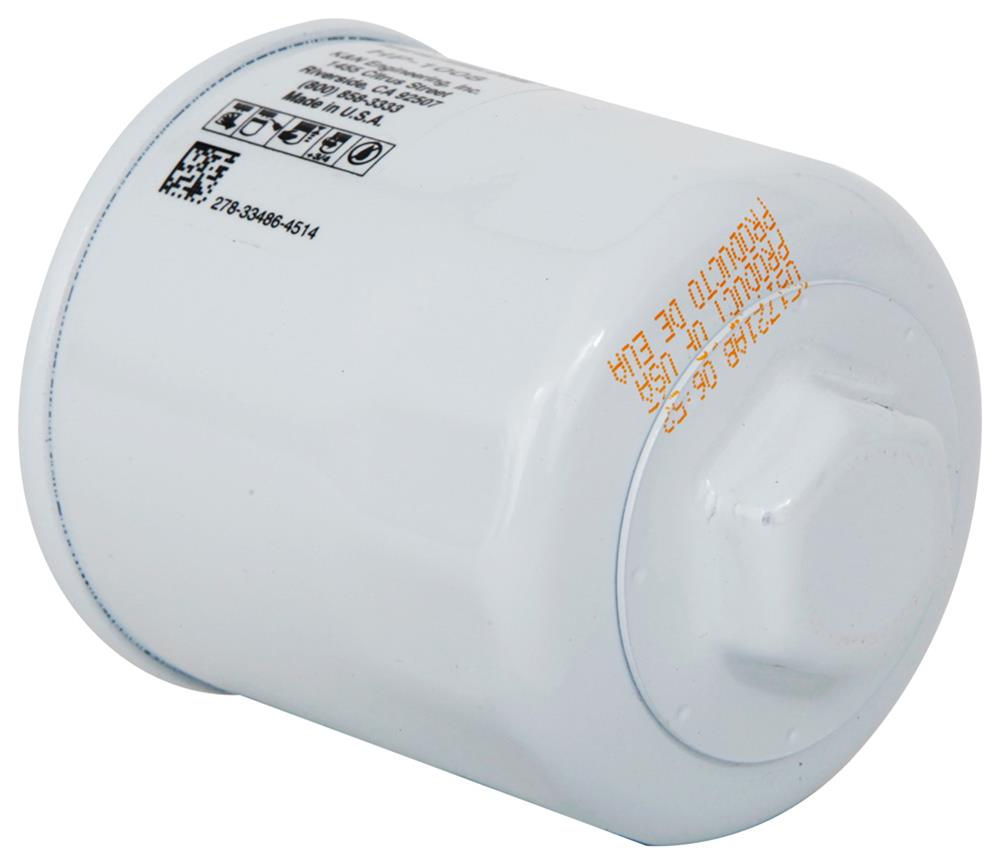 K&N Performance Gold Oil Filter HP-1008